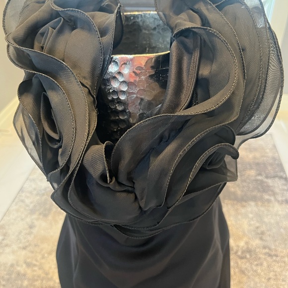 Lipsy Dresses & Skirts - Fabulous lipsy  London black size 12 mother of the bride dress or wedding guest